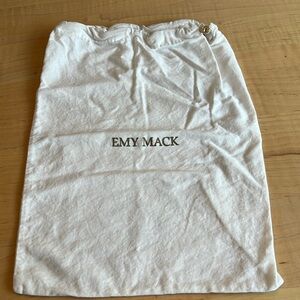 EMY MACK Dust Bag